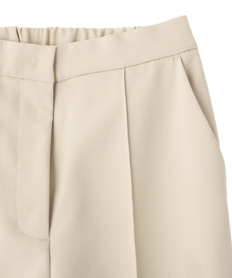 YECCA VECCA「ストレッチピンタックパンツ」|その他|