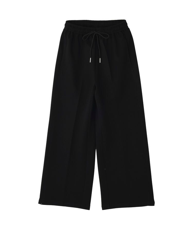 YECCA VECCA「スウェットライクイージーパンツ」|その他|