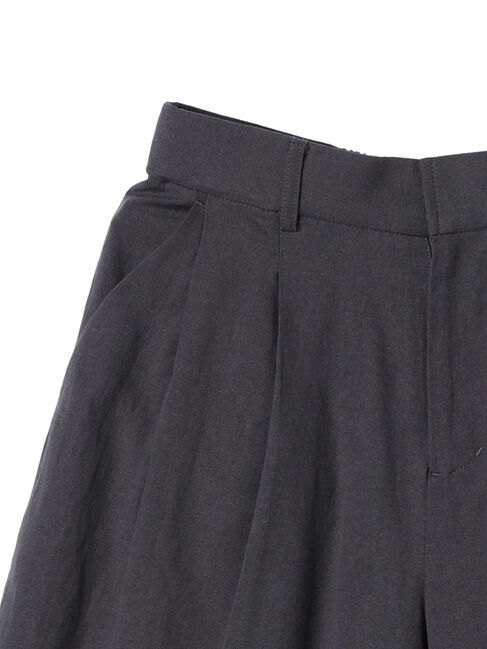 GARAGE OF GOOD CLOTHING「リネンクロスショートパンツ」|その他|