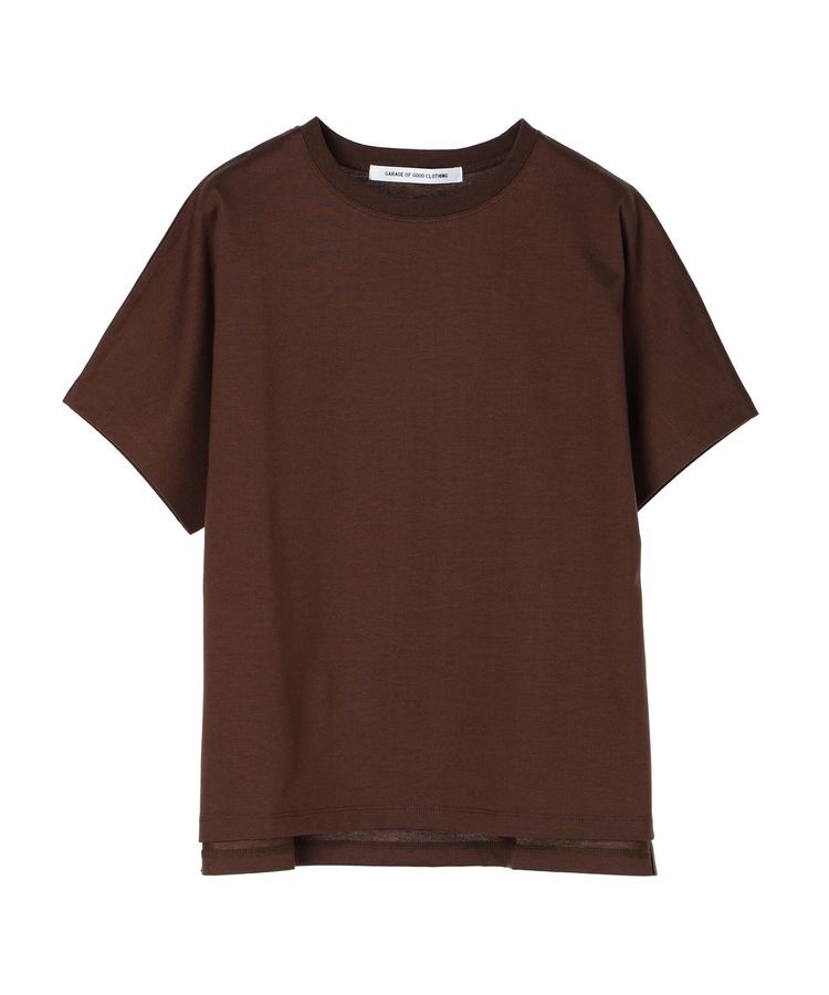 GARAGE OF GOOD CLOTHING「コンプレッションジャージー半袖」|Tシャツ・カットソー|