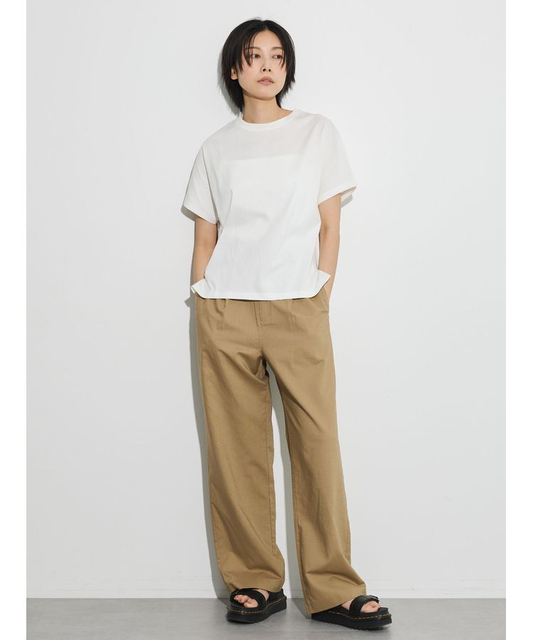 GARAGE OF GOOD CLOTHING「コンプレッションジャージー半袖」|Tシャツ・カットソー|