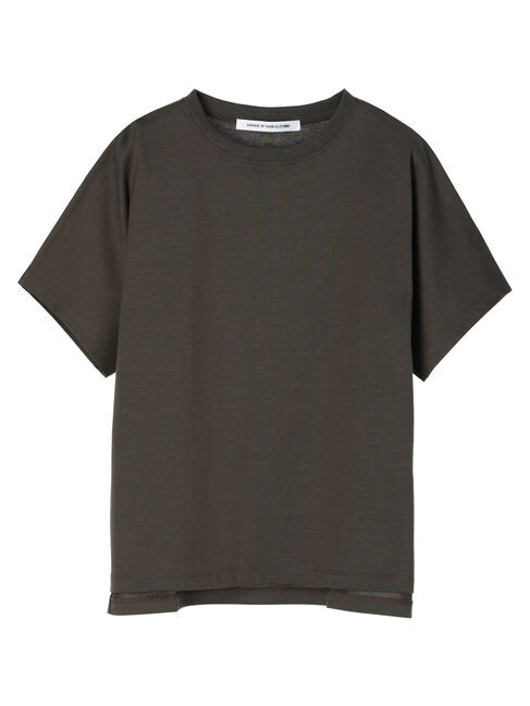 GARAGE OF GOOD CLOTHING「コンプレッションジャージー半袖」|Tシャツ・カットソー|