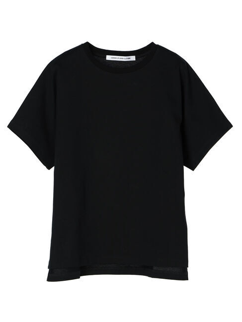 GARAGE OF GOOD CLOTHING「コンプレッションジャージー半袖」|Tシャツ・カットソー|