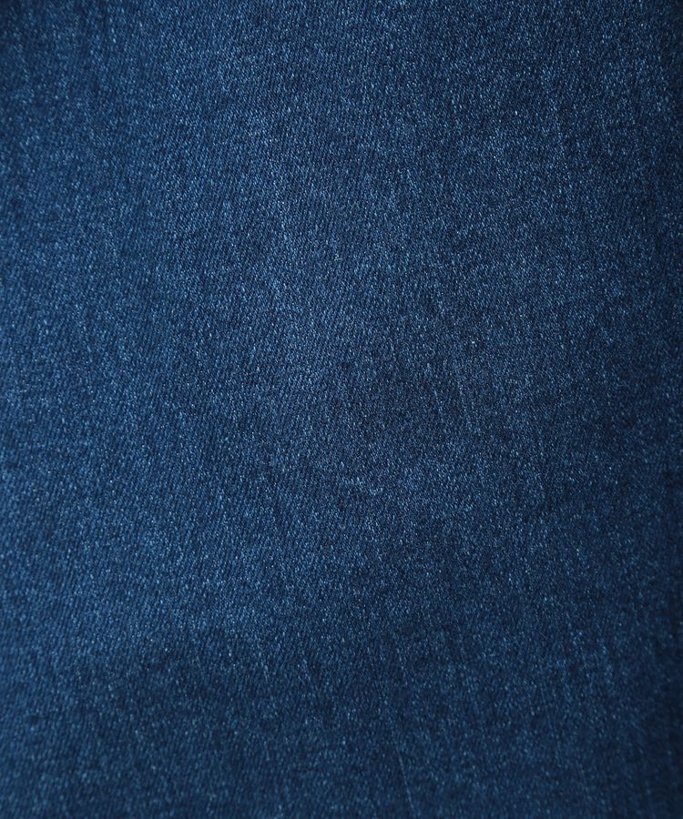 GARAGE OF GOOD CLOTHING「【lelill&times;GOGC】ワイドタックデニムパンツ」|デニム|