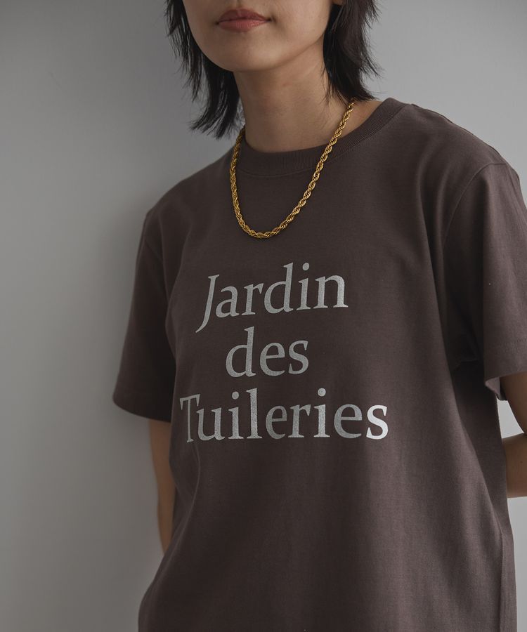 GARAGE OF GOOD CLOTHING「TuileriesプリントT」|Tシャツ・カットソー|