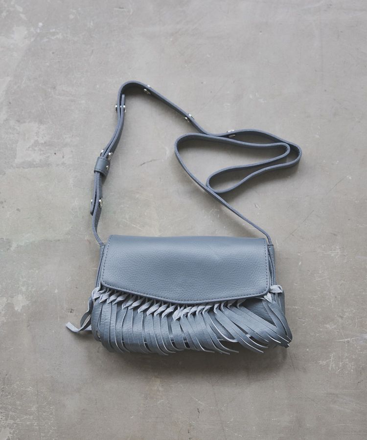 GARAGE OF GOOD CLOTHING「【NOMADIS】JESSIE」|ショルダー・メッセンジャー|