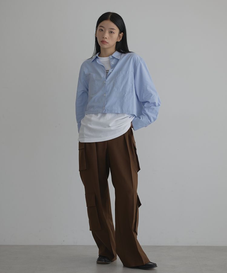 GARAGE OF GOOD CLOTHING「2タック4PKカーゴパンツ」|その他|