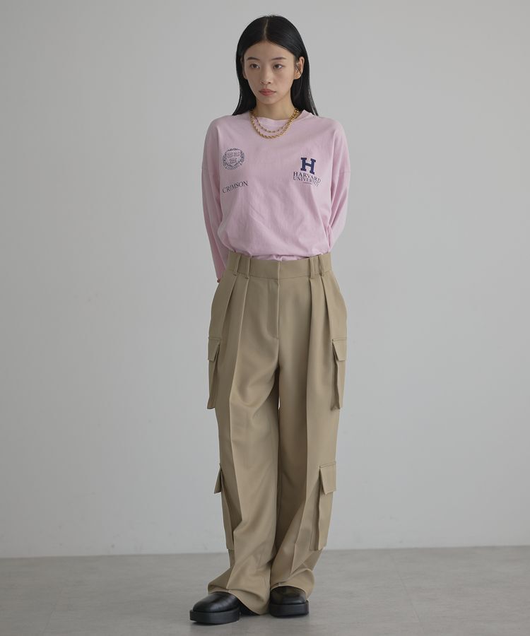 GARAGE OF GOOD CLOTHING「2タック4PKカーゴパンツ」|その他|