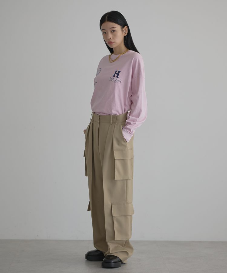 GARAGE OF GOOD CLOTHING「2タック4PKカーゴパンツ」|その他|