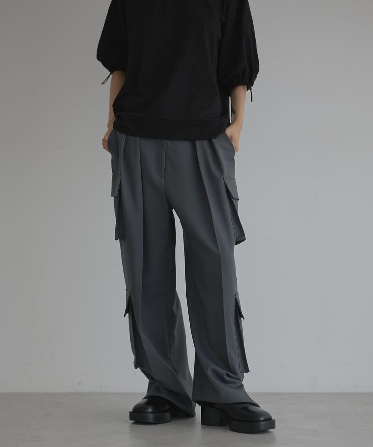 GARAGE OF GOOD CLOTHING「2タック4PKカーゴパンツ」|その他|