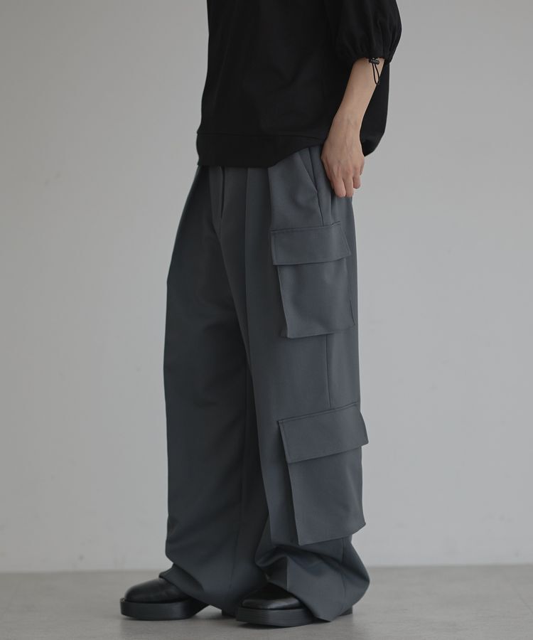 GARAGE OF GOOD CLOTHING「2タック4PKカーゴパンツ」|その他|