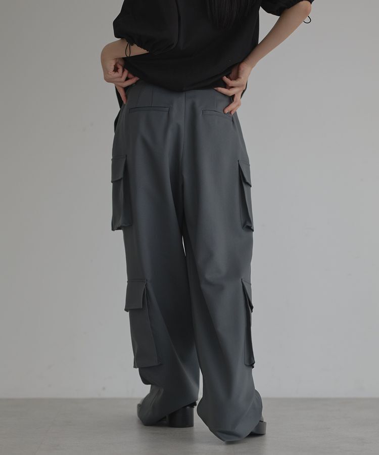 GARAGE OF GOOD CLOTHING「2タック4PKカーゴパンツ」|その他|
