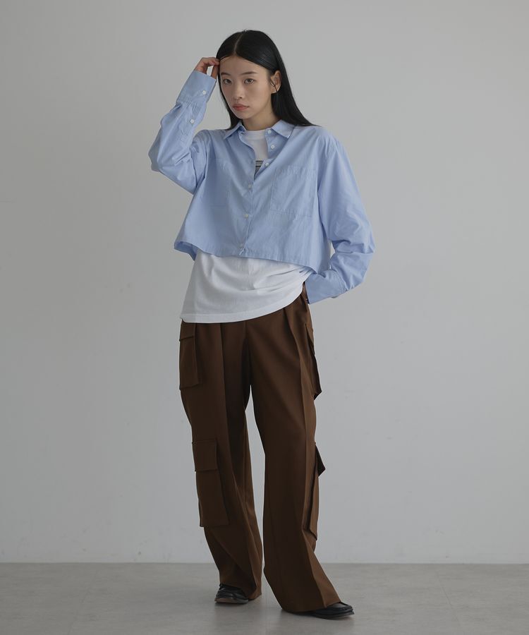 GARAGE OF GOOD CLOTHING「2タック4PKカーゴパンツ」|その他|