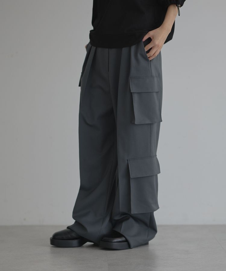 GARAGE OF GOOD CLOTHING「2タック4PKカーゴパンツ」|その他|