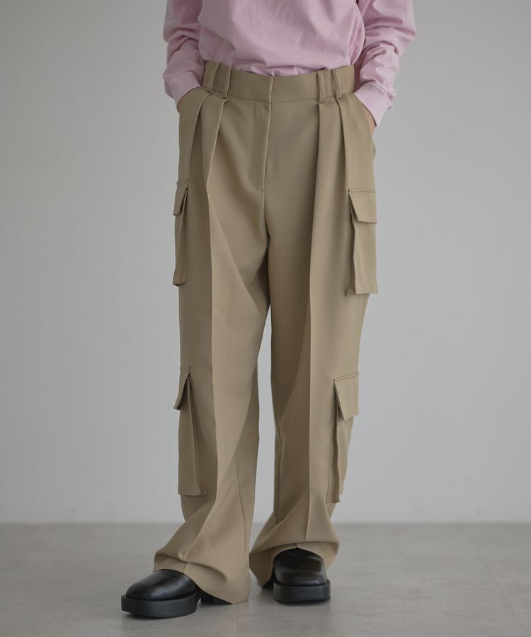 GARAGE OF GOOD CLOTHING「2タック4PKカーゴパンツ」|その他|