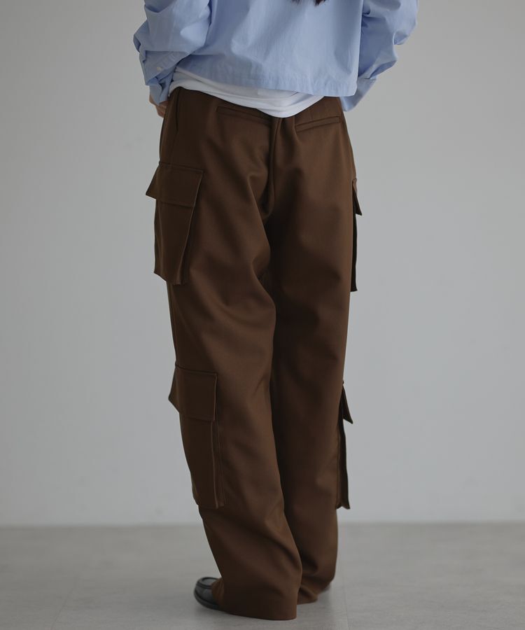 GARAGE OF GOOD CLOTHING「2タック4PKカーゴパンツ」|その他|