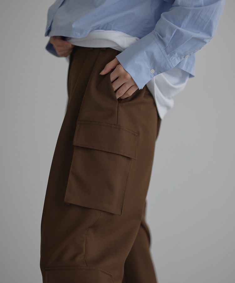 GARAGE OF GOOD CLOTHING「2タック4PKカーゴパンツ」|その他|