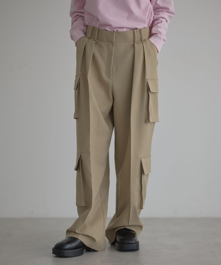 GARAGE OF GOOD CLOTHING「2タック4PKカーゴパンツ」|その他|