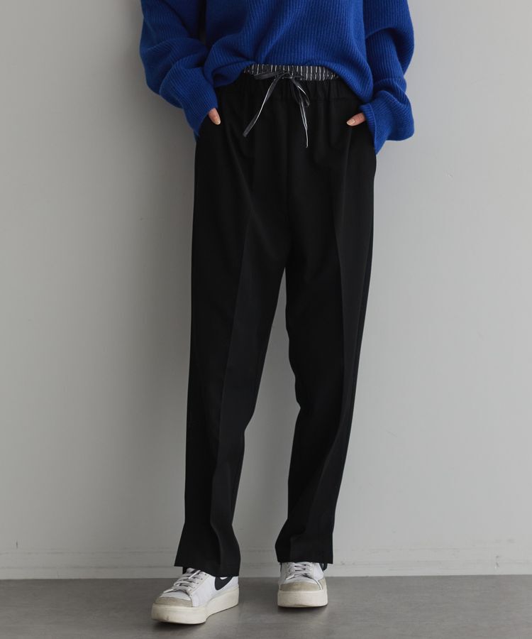 GARAGE OF GOOD CLOTHING「ダブルウエストテーパードパンツ」|その他|
