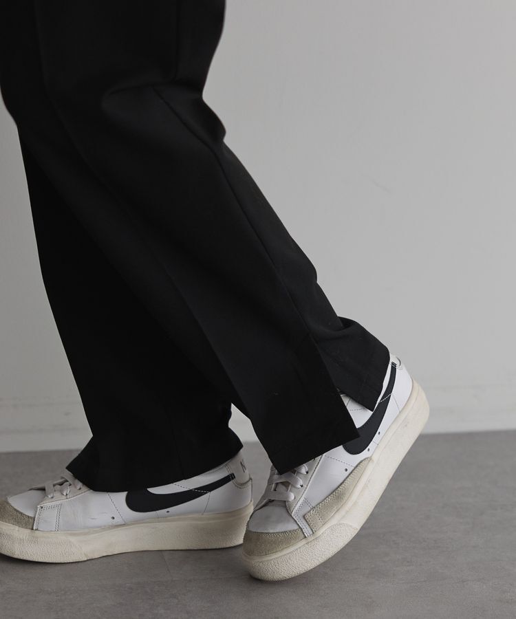 GARAGE OF GOOD CLOTHING「ダブルウエストテーパードパンツ」|その他|