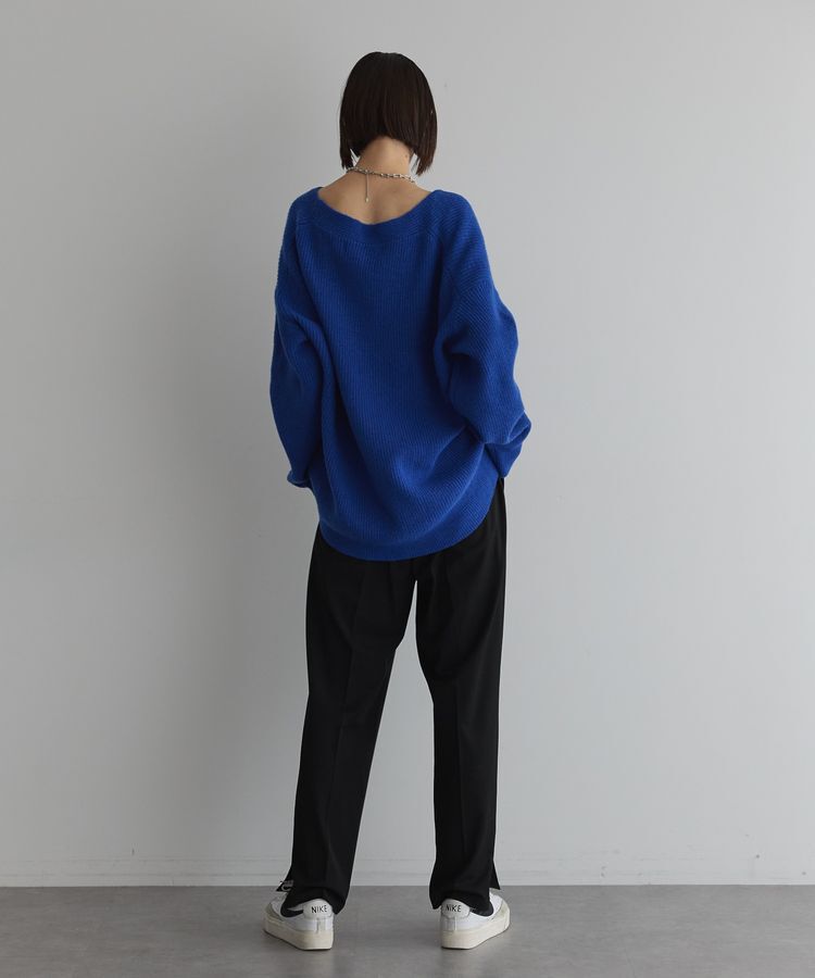 GARAGE OF GOOD CLOTHING「ダブルウエストテーパードパンツ」|その他|