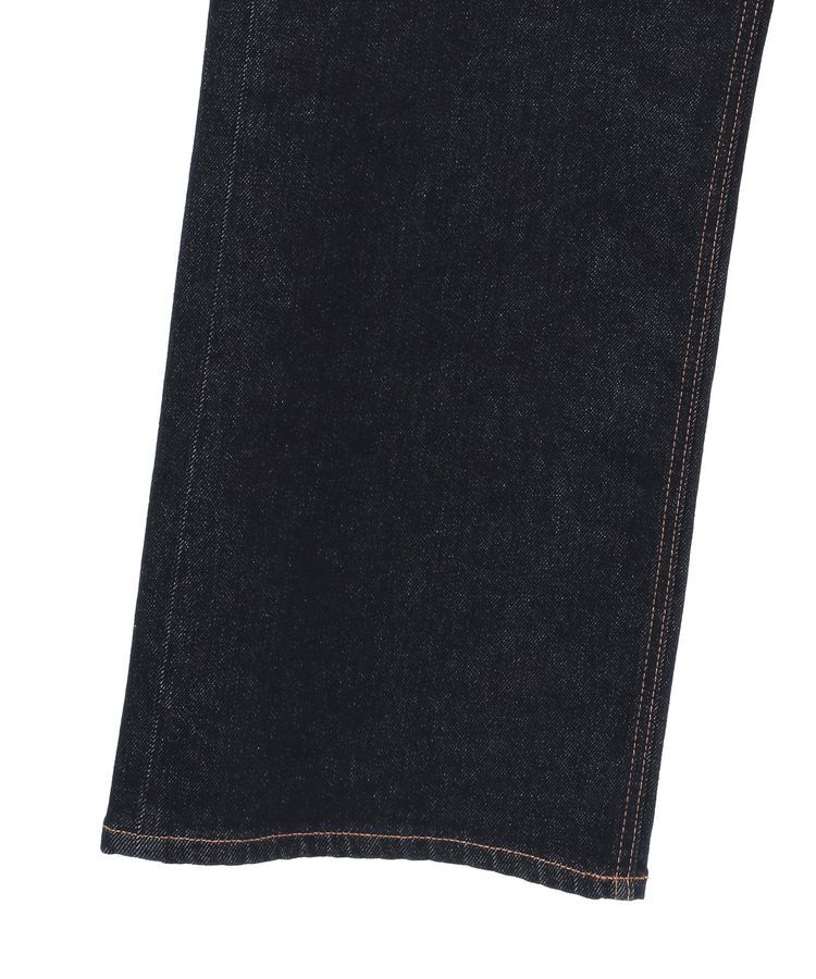 GARAGE OF GOOD CLOTHING「ハイウエストワイドデニムパンツ」|デニム|