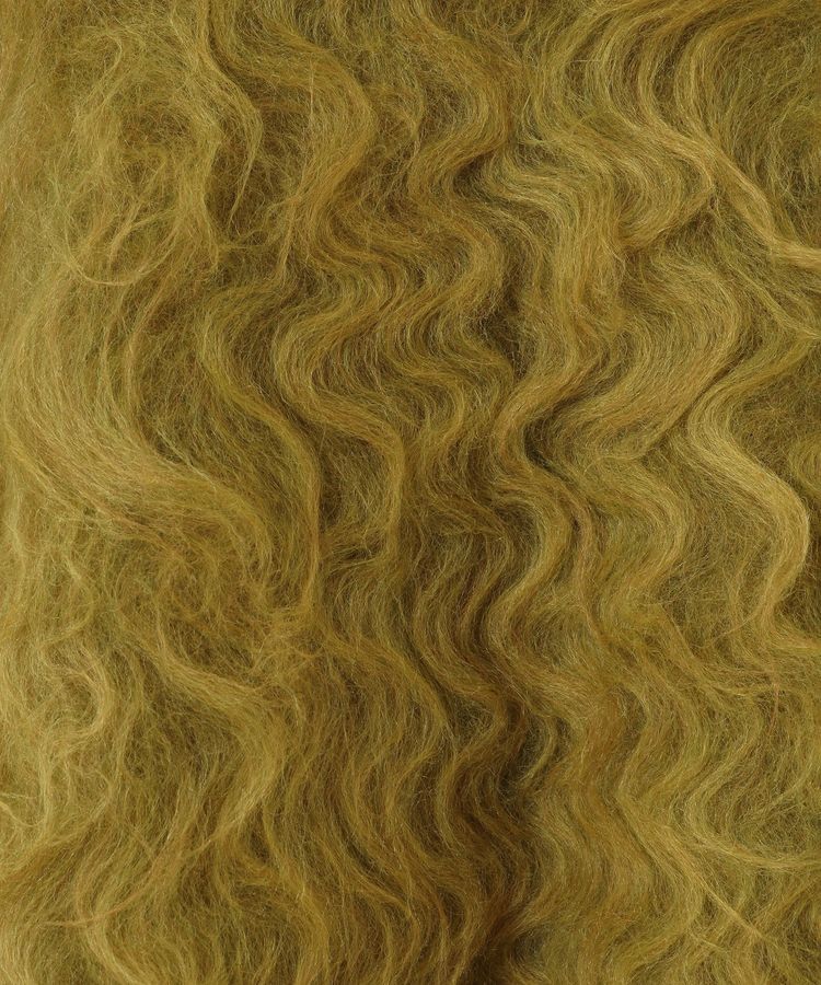 GARAGE OF GOOD CLOTHING「シャギーショートニットプルオーバー」|ニット・セーター|