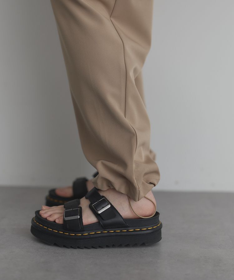 GARAGE OF GOOD CLOTHING「ツータック裾ドロストカーゴパンツ」|その他|