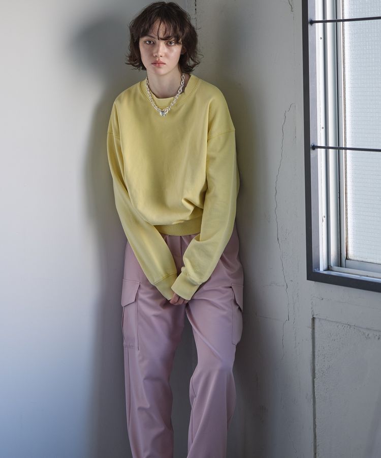 GARAGE OF GOOD CLOTHING「ツータック裾ドロストカーゴパンツ」|その他|