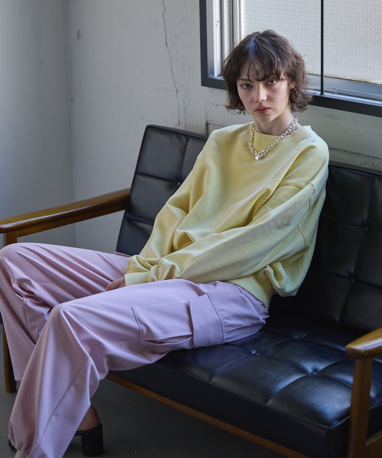 GARAGE OF GOOD CLOTHING「ツータック裾ドロストカーゴパンツ」|その他|