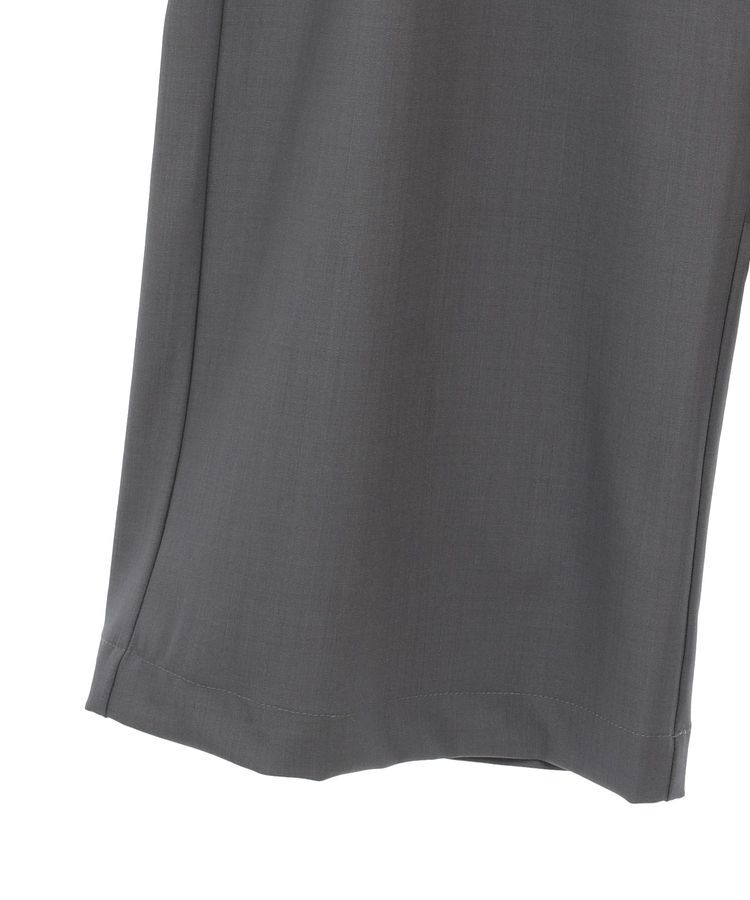 GARAGE OF GOOD CLOTHING「ベルト配色タックワイドパンツ」|その他|