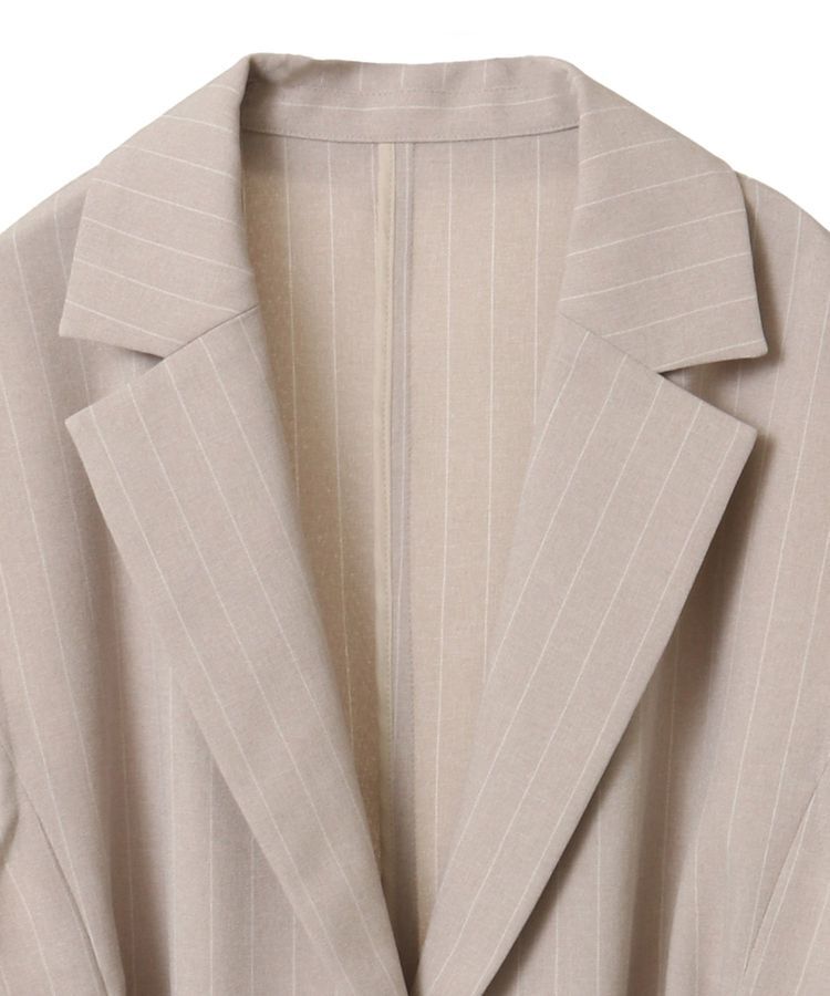 GARAGE OF GOOD CLOTHING「【日本製】ストライプテーラーベスト」|ベスト・ジレ|