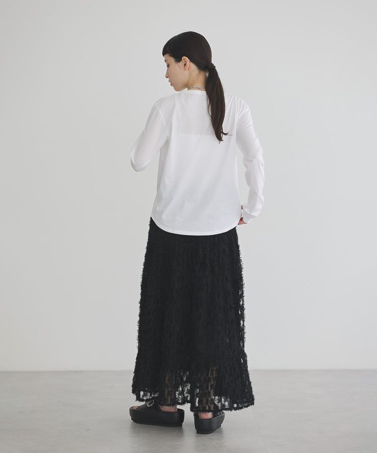 GARAGE OF GOOD CLOTHING「【日本製】シアークルーネックプルオーバー」|Tシャツ・カットソー|