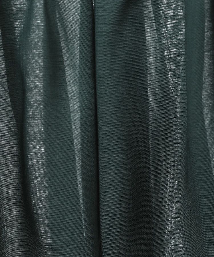 GARAGE OF GOOD CLOTHING「無地ギャザーブラウス」|シャツ・ブラウス|