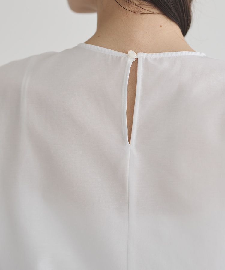 GARAGE OF GOOD CLOTHING「【日本製】フリルブラウス」|シャツ・ブラウス|