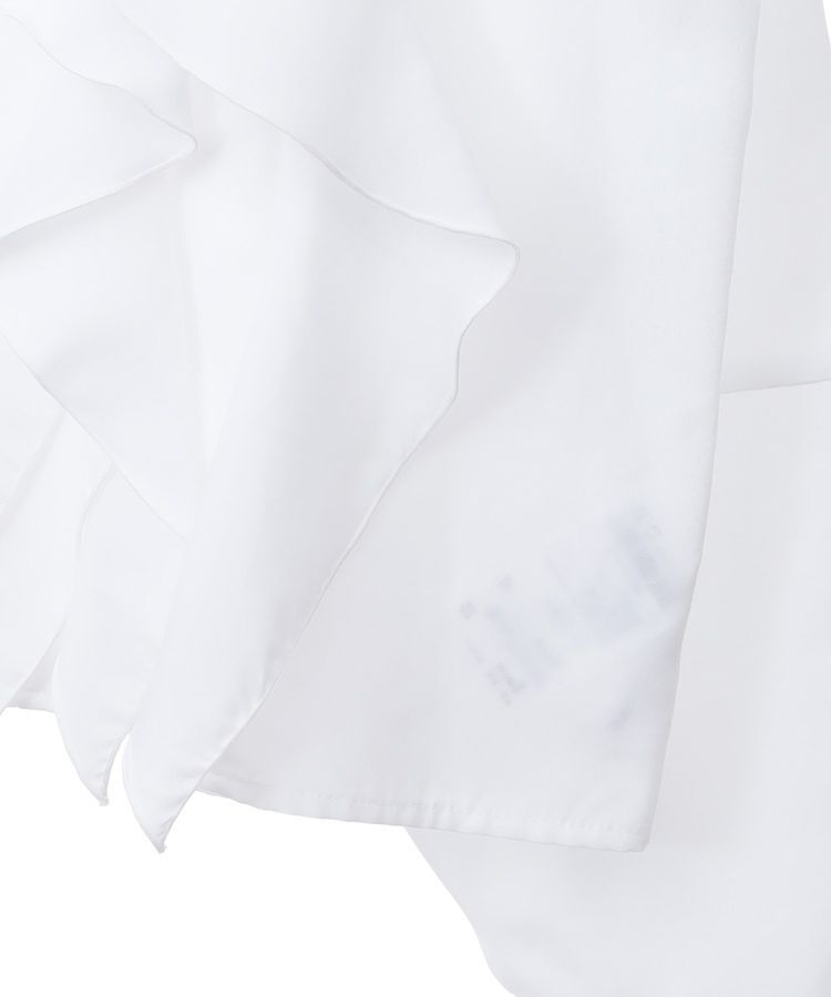 GARAGE OF GOOD CLOTHING「【日本製】フリルブラウス」|シャツ・ブラウス|