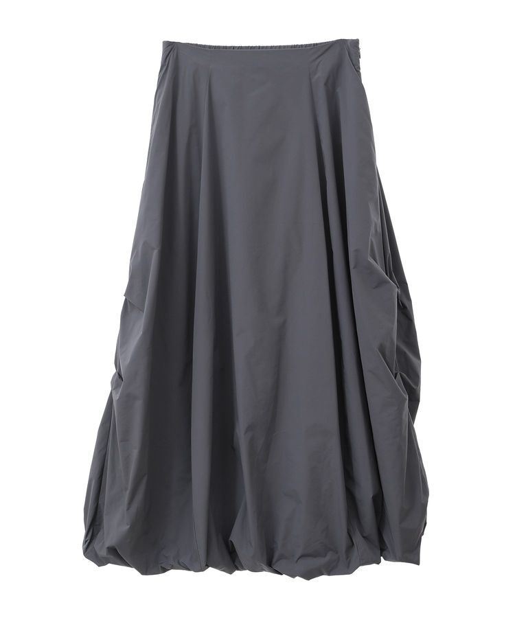 GARAGE OF GOOD CLOTHING「サイドタックタフタバルーンスカート」|スカート|