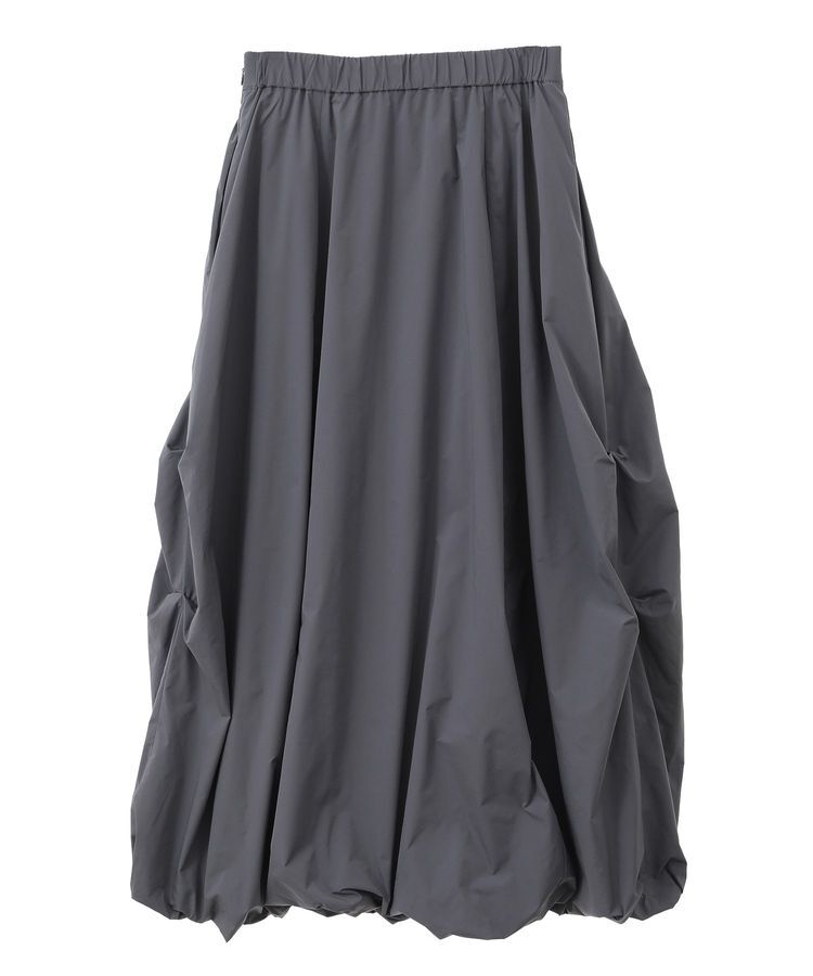GARAGE OF GOOD CLOTHING「サイドタックタフタバルーンスカート」|スカート|