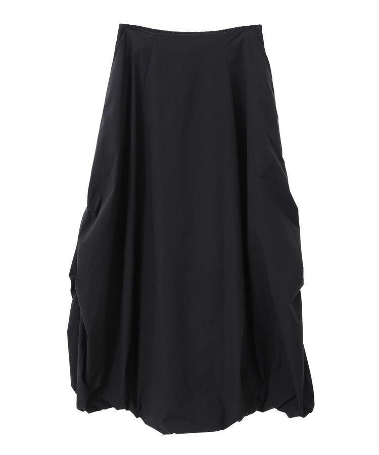 GARAGE OF GOOD CLOTHING「サイドタックタフタバルーンスカート」|スカート|
