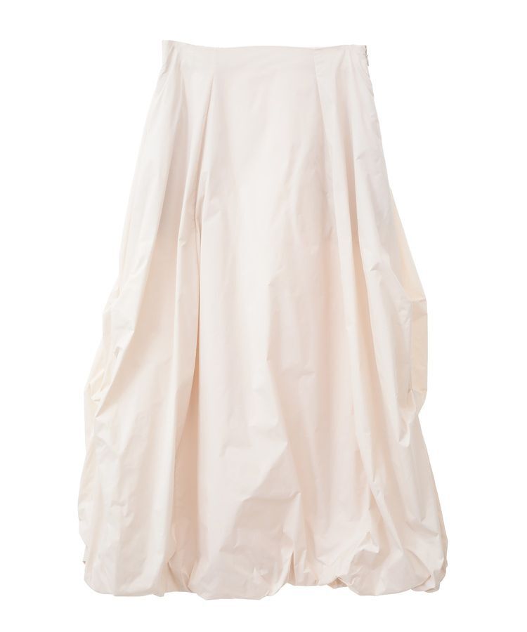 GARAGE OF GOOD CLOTHING「サイドタックタフタバルーンスカート」|スカート|