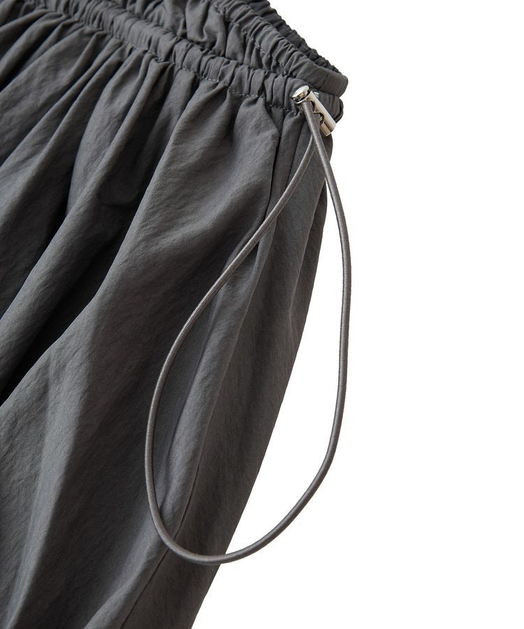 GARAGE OF GOOD CLOTHING「シャーリングサイドオープンワンピース」|ワンピース|