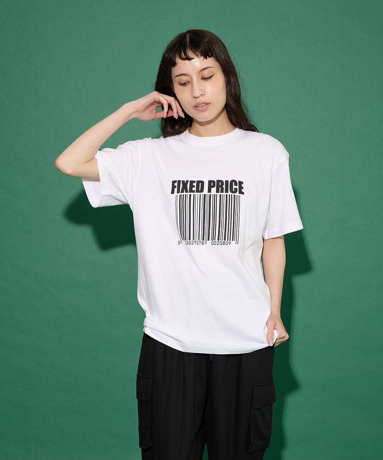 GARAGE OF GOOD CLOTHING「バーコートプリントTシャツ」|Tシャツ・カットソー|