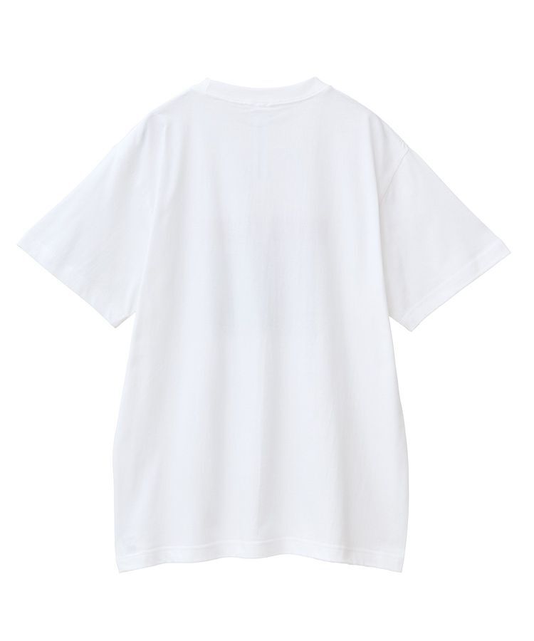 GARAGE OF GOOD CLOTHING「バーコートプリントTシャツ」|Tシャツ・カットソー|