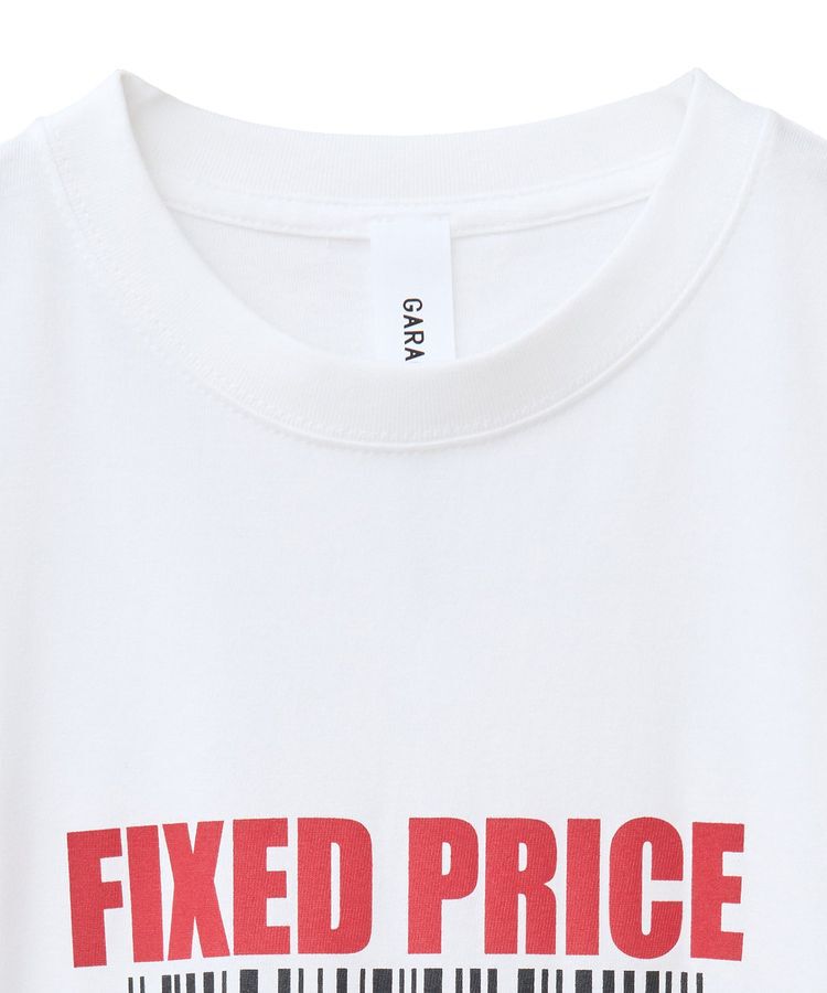 GARAGE OF GOOD CLOTHING「バーコートプリントTシャツ」|Tシャツ・カットソー|