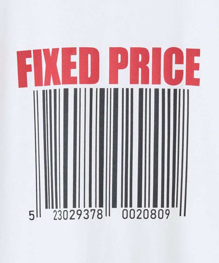 GARAGE OF GOOD CLOTHING「バーコートプリントTシャツ」|Tシャツ・カットソー|