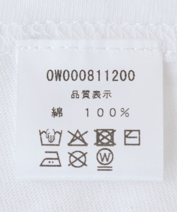 GARAGE OF GOOD CLOTHING「バーコートプリントTシャツ」|Tシャツ・カットソー|