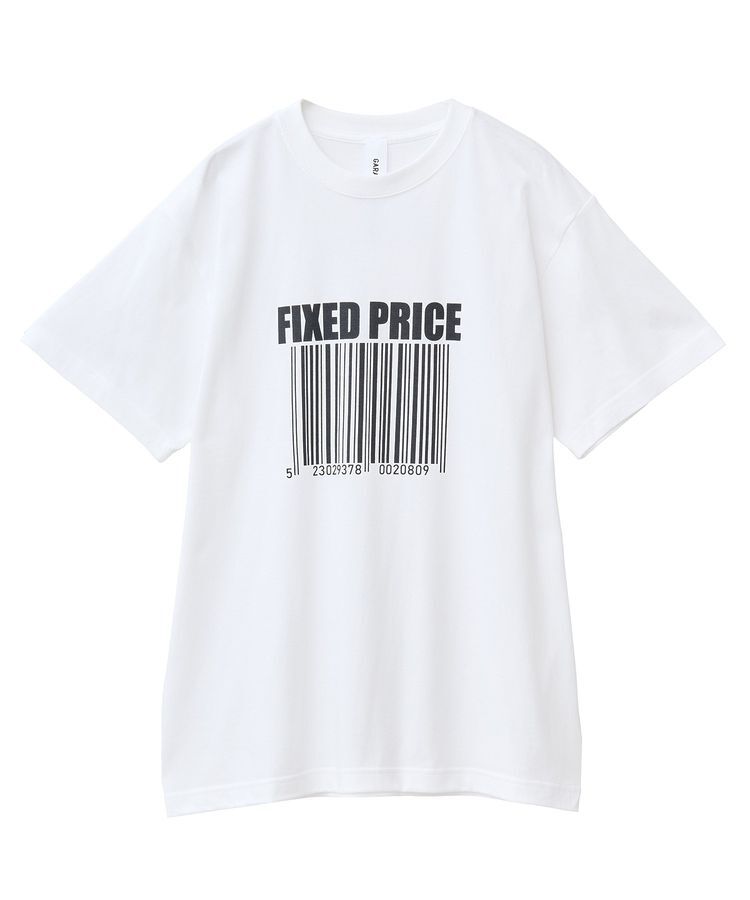 GARAGE OF GOOD CLOTHING「バーコートプリントTシャツ」|Tシャツ・カットソー|
