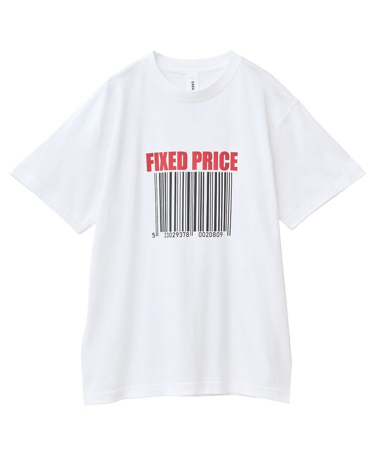 GARAGE OF GOOD CLOTHING「バーコートプリントTシャツ」|Tシャツ・カットソー|