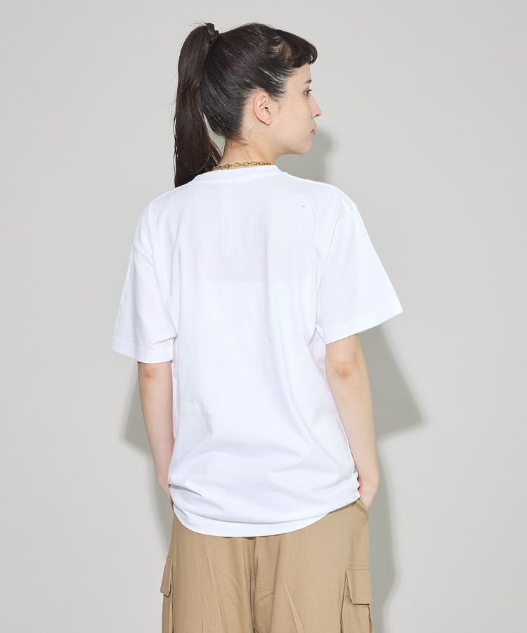 GARAGE OF GOOD CLOTHING「バーコートプリントTシャツ」|Tシャツ・カットソー|