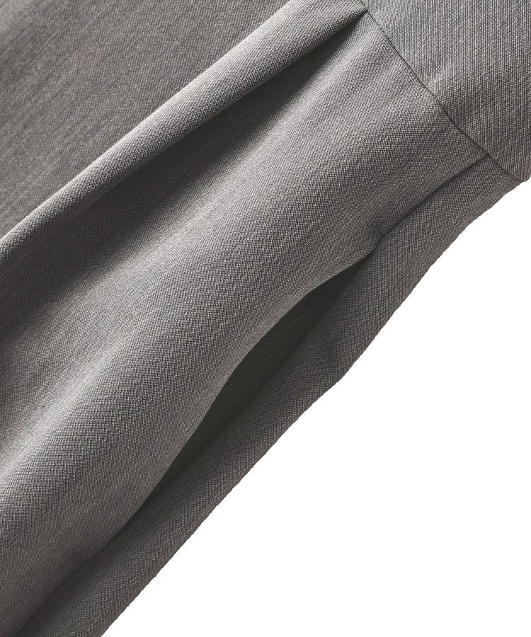 GARAGE OF GOOD CLOTHING「グレーVネックバレルオールインワン」|オールインワン|